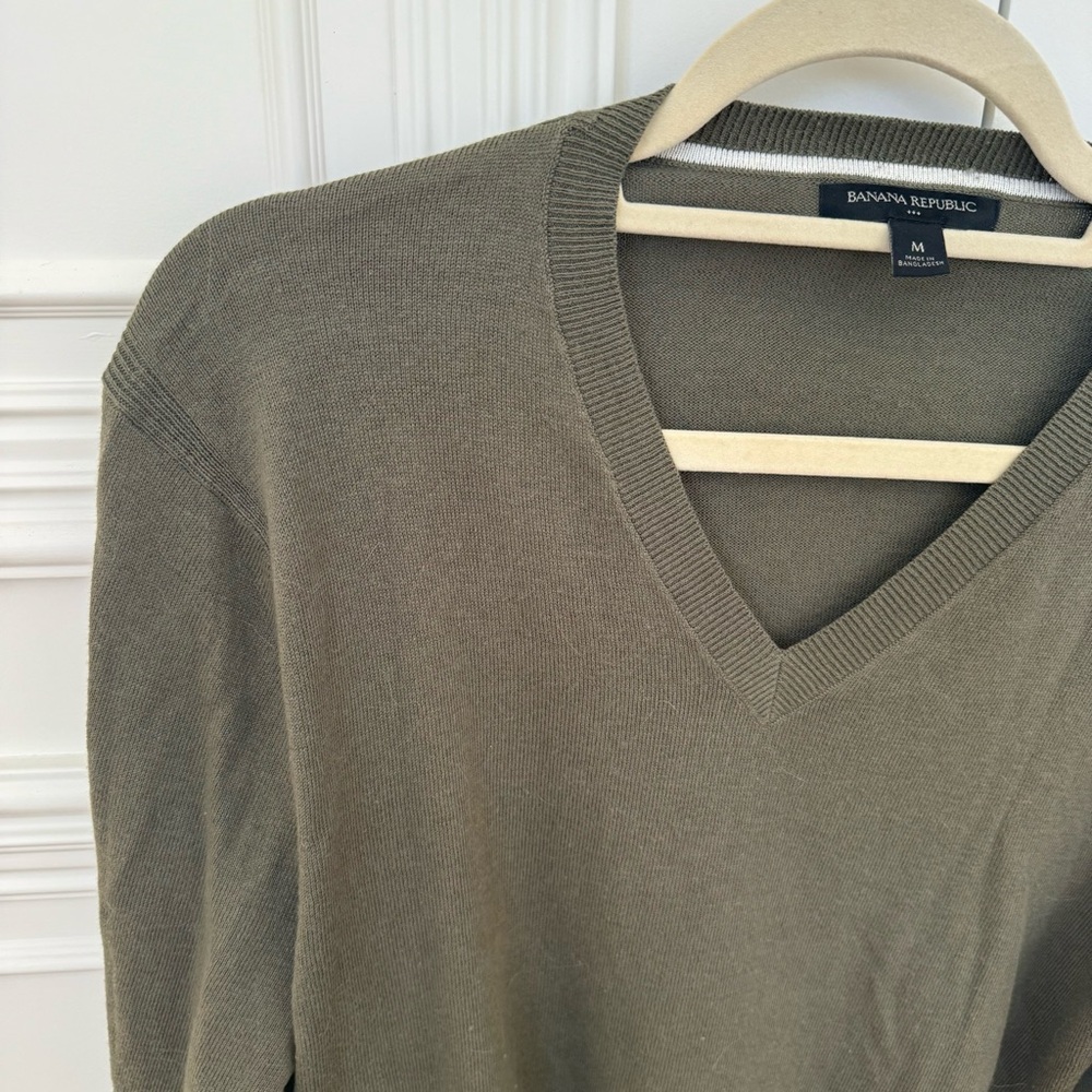 Men’s Banana Republic Sweaters - Bundle of 3 - Picture 9 of 16